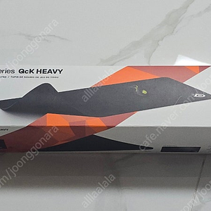 스틸시리즈 QcK HEAVY XXL 마우스패드