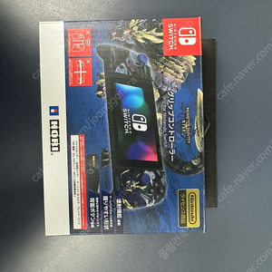 SWITCH 호리 그립 컨트롤러 판매합니다.