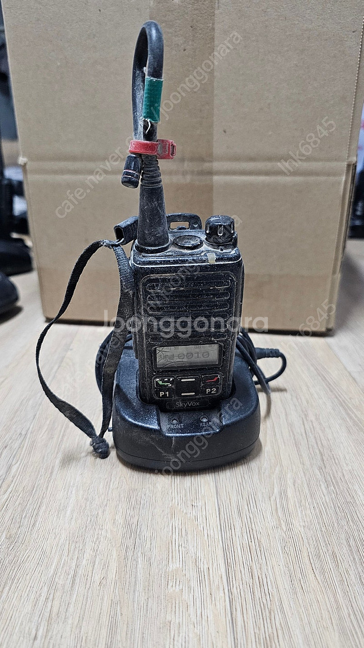 디지털 무전기, 아날로그 무전기 팝니다. HD-400,...--3