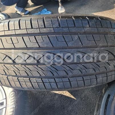 (판매) 벤츠 GLE AMG 정품 20인치 휠타이어--6