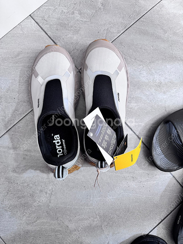 노다 norda003 신더색상 260사이즈 판매합니다~...--1