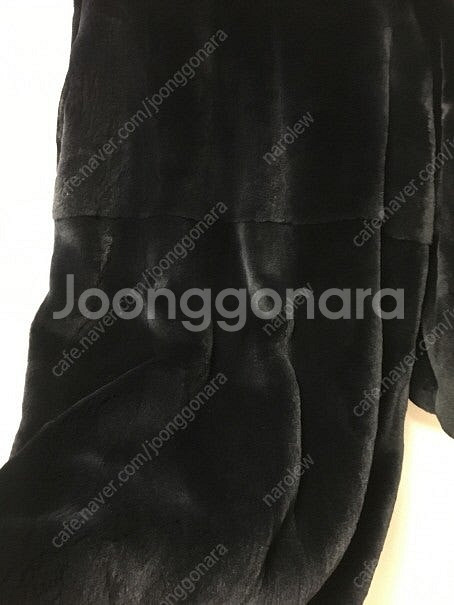 사바티에 플럭밍크 코트 정리가--3