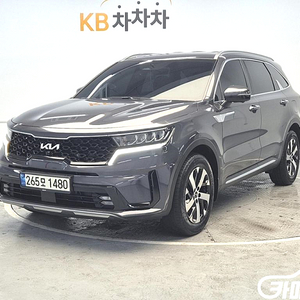 쏘렌토 4세대(MQ4) 가솔린 2.5T 4WD 노블레스 2022 년 중고 중고차 전액할부 중고차리스 3,250만원