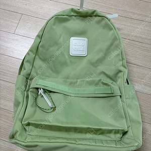 시로카라 백팩L 아이그린