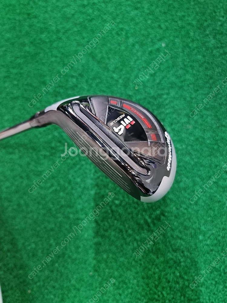 TaylorMade 테일러메이드 M4 3번 유틸리티--2