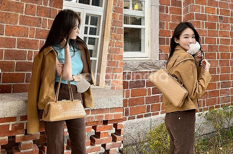 [새상품] 아카이브앱크 이터널 숄더백--2