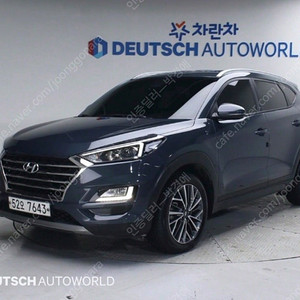 중고차 현대 신형 투싼 1.6 디젤 2WD 프리미엄 19년형 100,000키로 중고차전액할부 ★ 여유자금 ★ 수원 ★