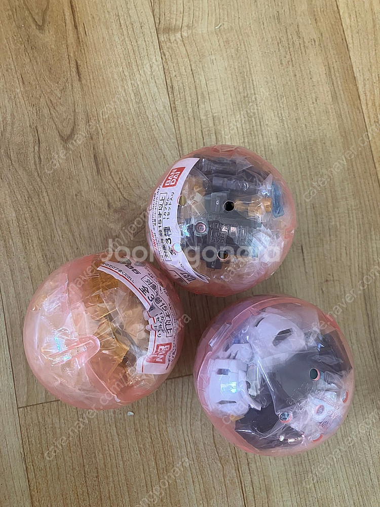 메카니컬 버스트 세트 (건담 흉상 가챠) 사자비 뉴 엑...--5