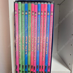 한스 크리스티안 안데르센 명작동화 12편 dvd