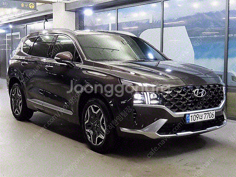 현대 더 뉴 싼타페 하이브리드 16 2WD 캘리그래피 선착순 판매합니다 ★전액할부★저신용★--0