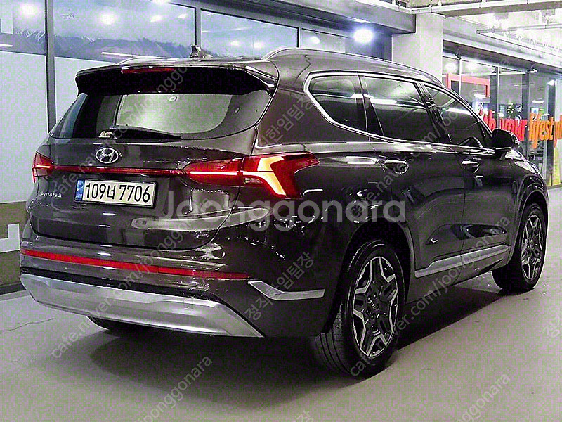 현대 더 뉴 싼타페 하이브리드 16 2WD 캘리그래피 선착순 판매합니다 ★전액할부★저신용★--3