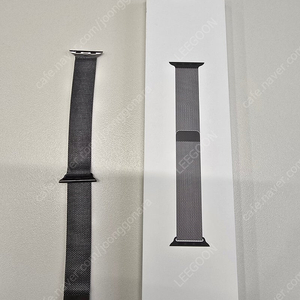 애플워치 40, 41mm 용 밀레니즈 루프 스트랩