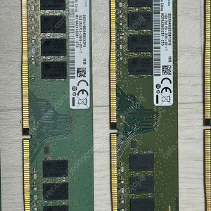 (대전) 삼성 ddr4 2666 16gb 메모리 판매합니다.