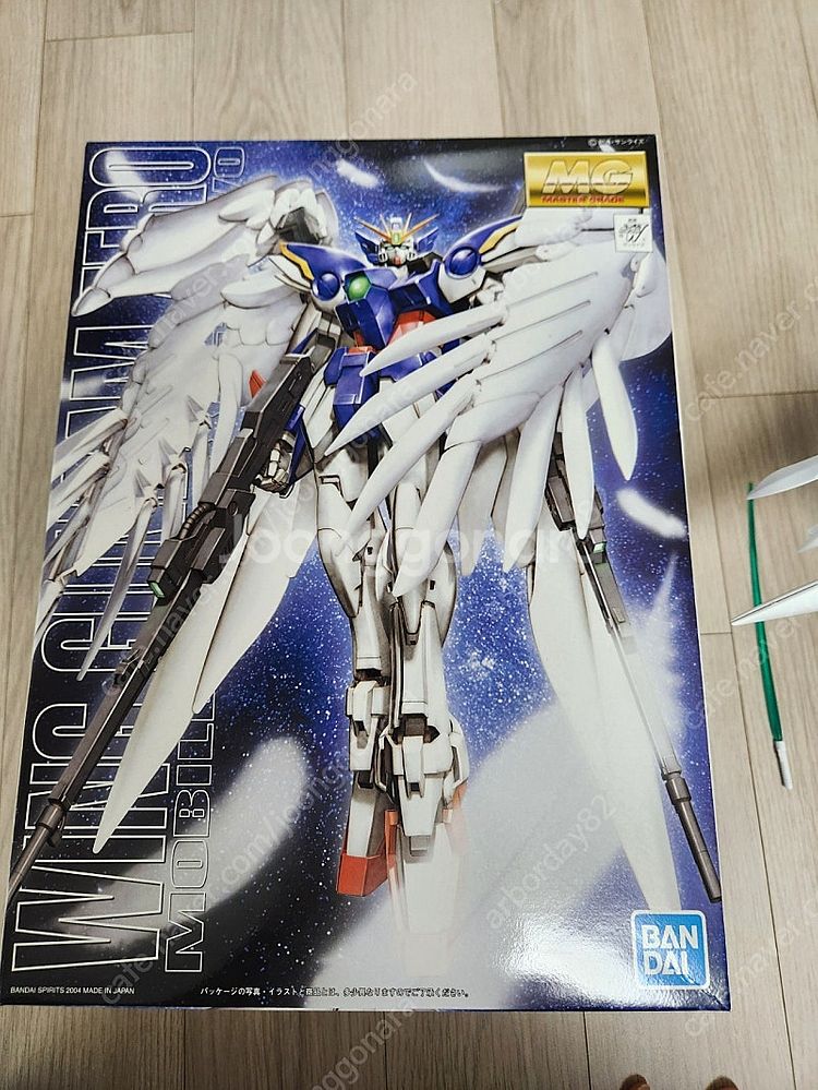 mg 윙건담제로--2