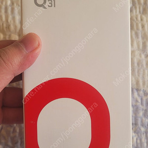 LG Q31 32기가 풀박스 판매합니다
