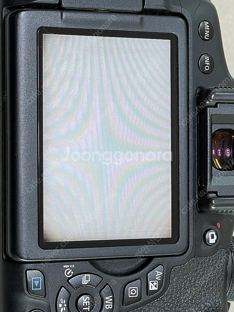캐논 750D , 렌즈4개, 배터리2개, 가방2개--8