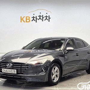 [현대]쏘나타 (DN8) LPI 스마트 (렌터카) (5인승) ★중고차★중고차매입★전액할부★저신용자★신불자★소액할부★현금★카드 전부 가능합니다!