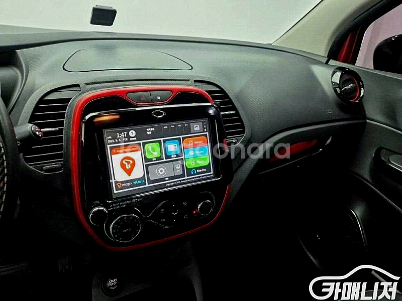 QM3 디젤 1.5 RE 시그니처 2016 년 중고차◆전액할부◆중고리스◆여유자금◆--2