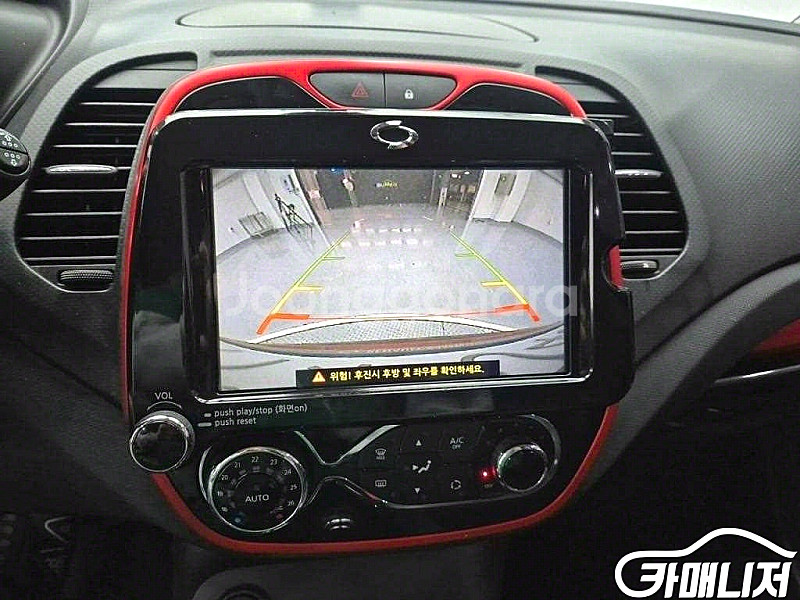 QM3 디젤 1.5 RE 시그니처 2016 년 중고차◆전액할부◆중고리스◆여유자금◆--9