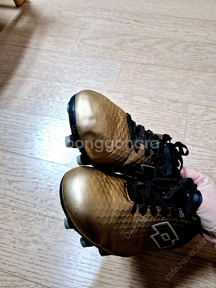 축구화 언더아머 240, 로또 250--5