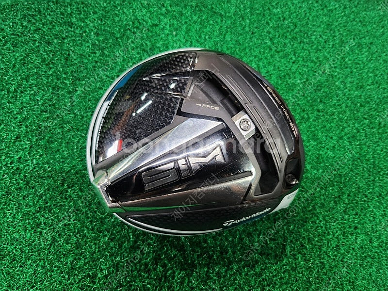 TaylorMade 테일러메이드 SIM 심 드라이버 헤...--1