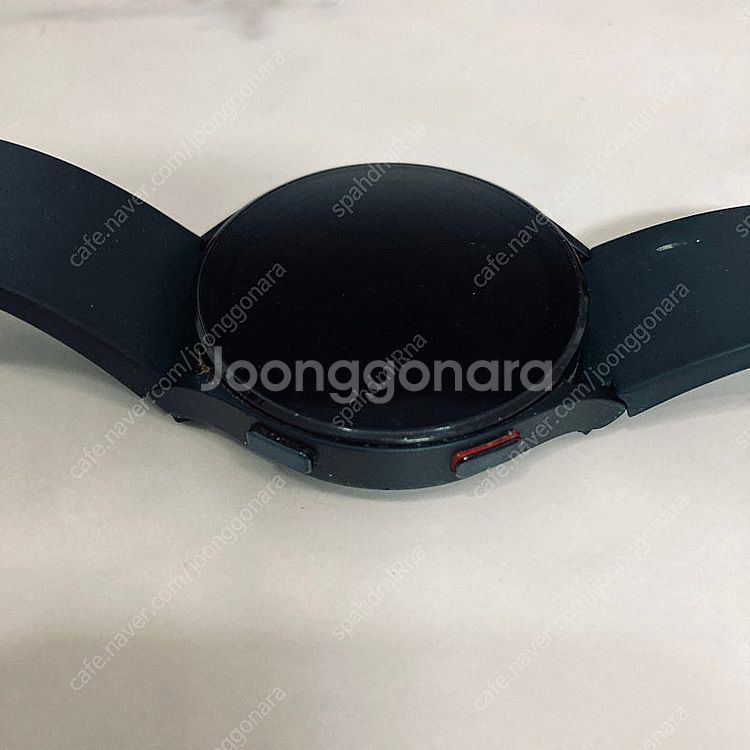 갤럭시 워치4 그린 44mm 케이블포함 7만원 판매합니...--3