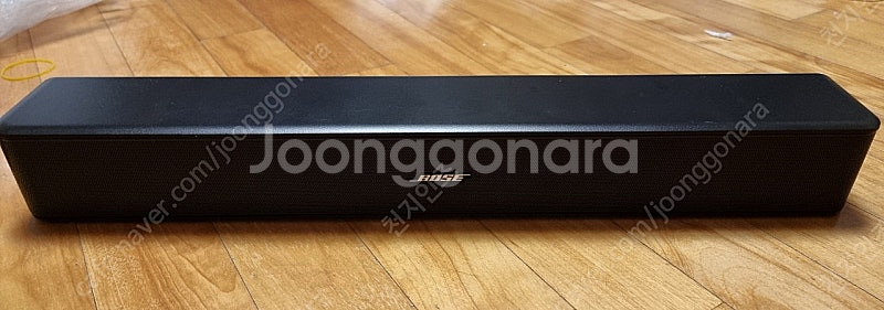 보스 솔로 BOSE SOLO 사운드바 인하--0