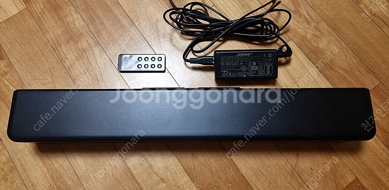 보스 솔로 BOSE SOLO 사운드바 인하--1