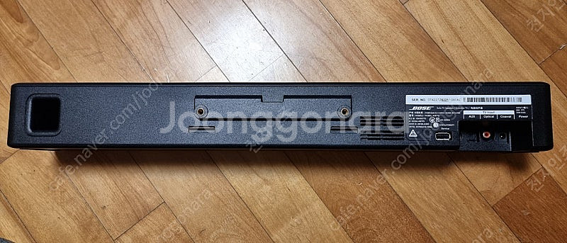 보스 솔로 BOSE SOLO 사운드바 인하--2