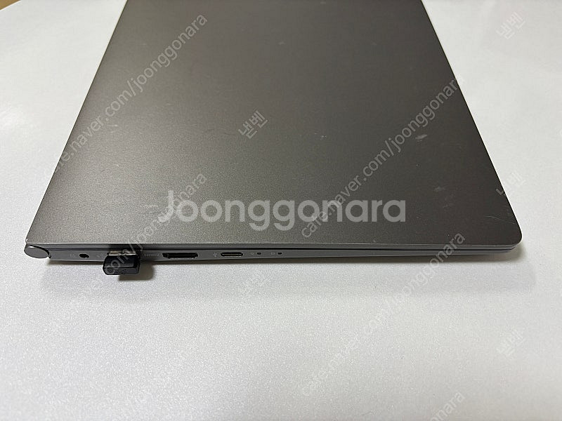 LG 그램 13인치--8
