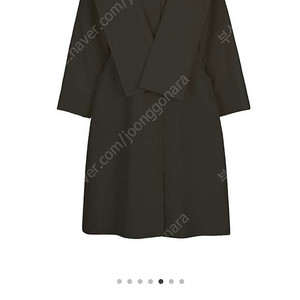 le17september 917 Oversized Padded Coat 르17셉템버 르917 오버사이즈 패디드 코트 블랙