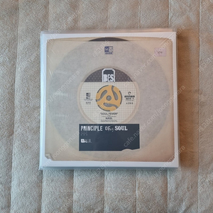 나얼 바람기억 1집 LP 마블판,일반판