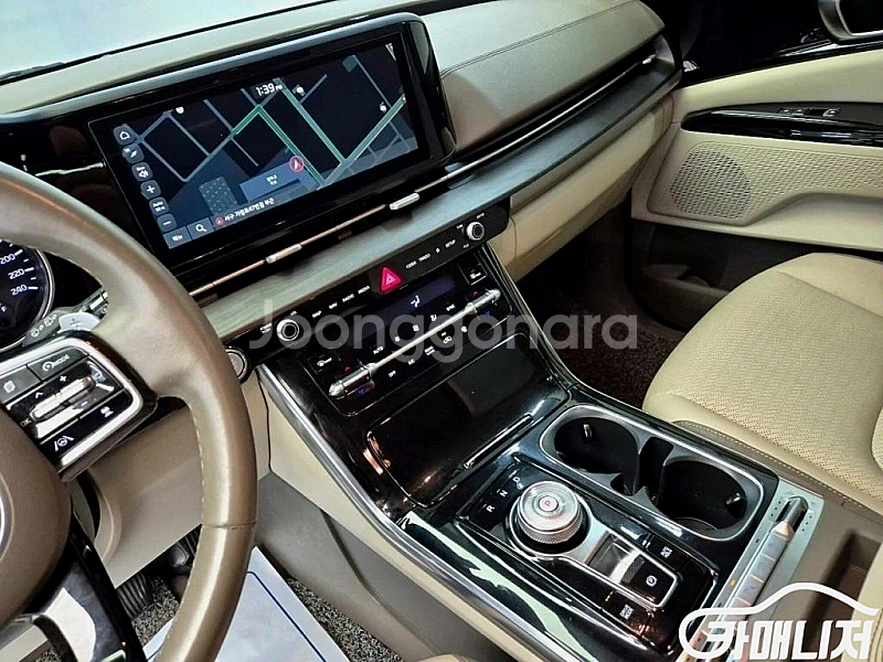 카니발 4세대 디젤 7인승 노블레스 2021 년 중고 ...--2