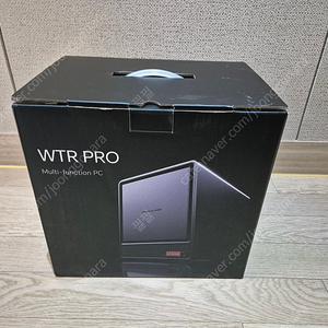 AOOSTAR WTR PRO AMD R7-5825U