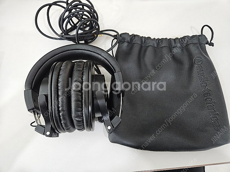 오디오테크니카 ATH-M30X 판매합니다--0