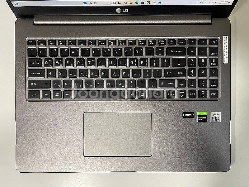 LG 울트라기어 게이밍노트북 17U70N-FA76K (...--2
