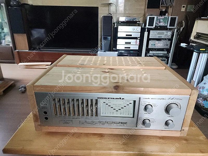 마란츠 인티앰프 PM750DC--2