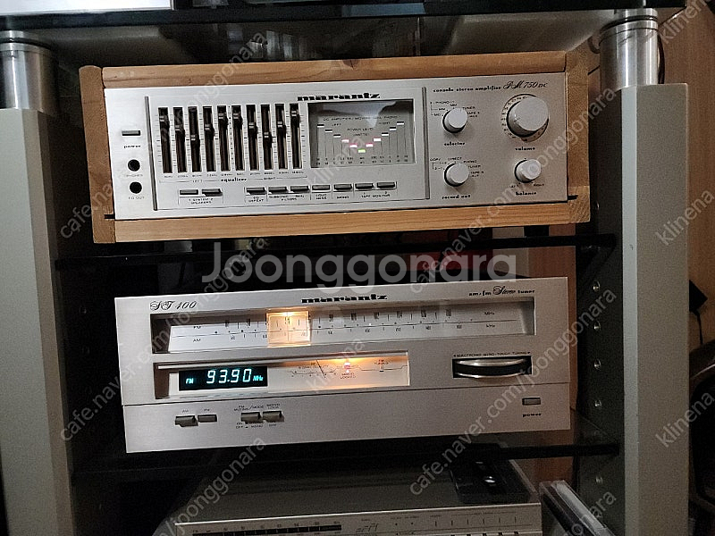 마란츠 인티앰프 PM750DC--5