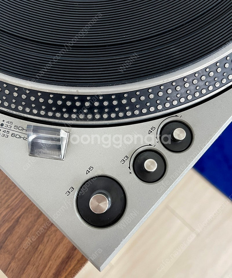 Technics 테크닉스 턴테이블 SL-1300 / 2...--3
