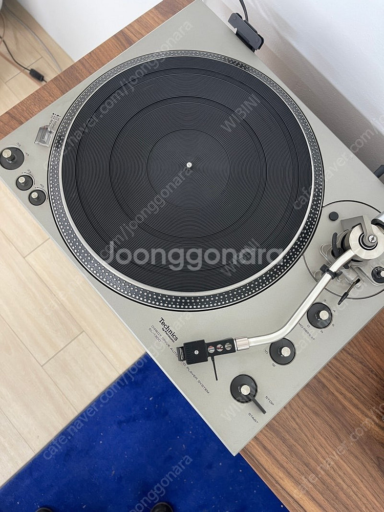 Technics 테크닉스 턴테이블 SL-1300 / 2...--5