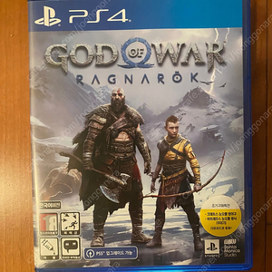 [PS4] 갓오브워 라그나로크