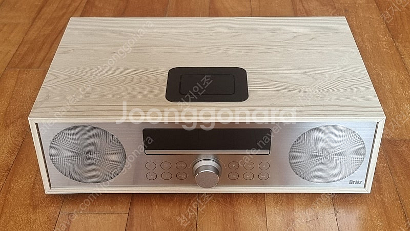 브리츠 bz-t7500 미니오디오--0