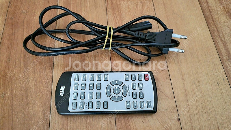 브리츠 bz-t7500 미니오디오--4