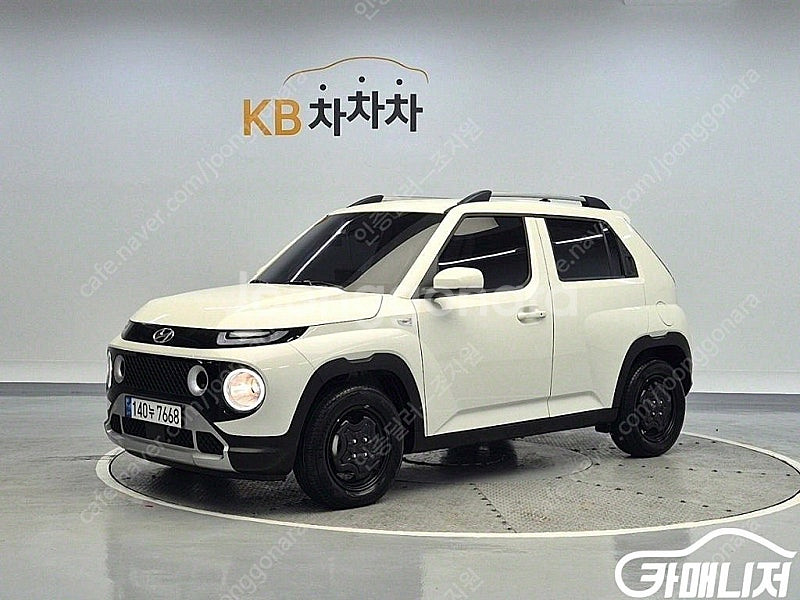 [현대]캐스퍼 1.0 가솔린 터보 디 에센셜 (4인승)...--0