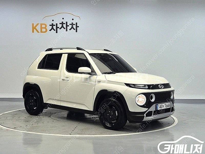 [현대]캐스퍼 1.0 가솔린 터보 디 에센셜 (4인승)...--4