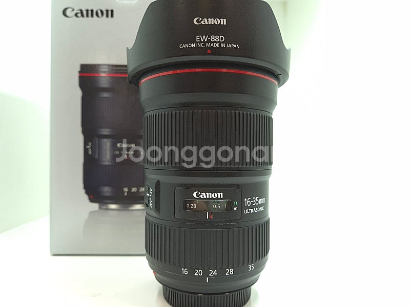 캐논 EF 16-35mm F2.8L III 판매합니다--0