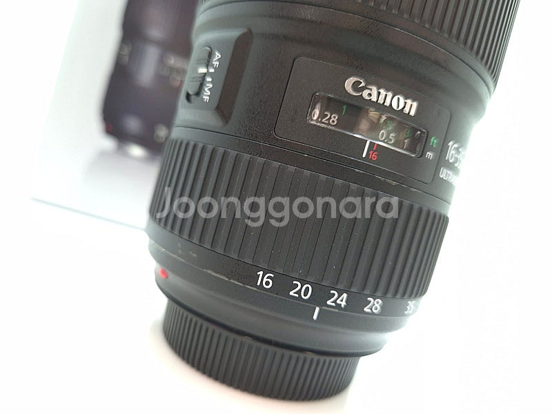 캐논 EF 16-35mm F2.8L III 판매합니다--2