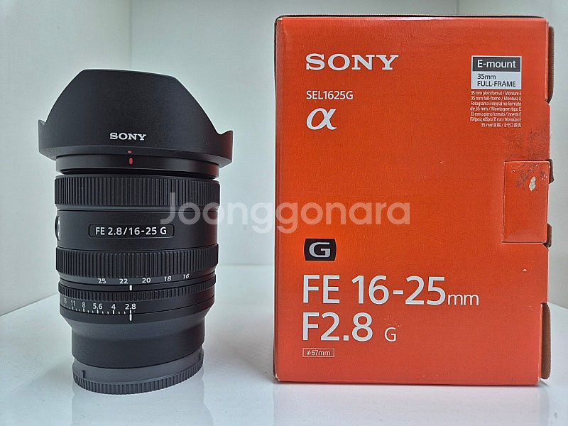 16-25G, 85GM, 100GM, 시그마 50mm ...--0