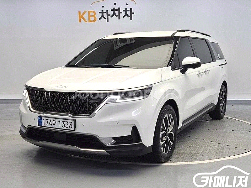 카니발 4세대 디젤 9인승 노블레스 2023 년 중고 ...--0