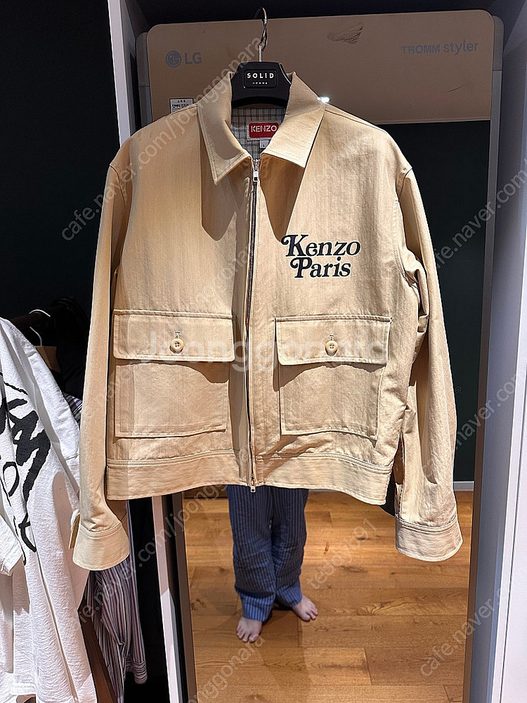 Kenzo x Verdy 겐조 베르디 24SS 콜라보 ...--0